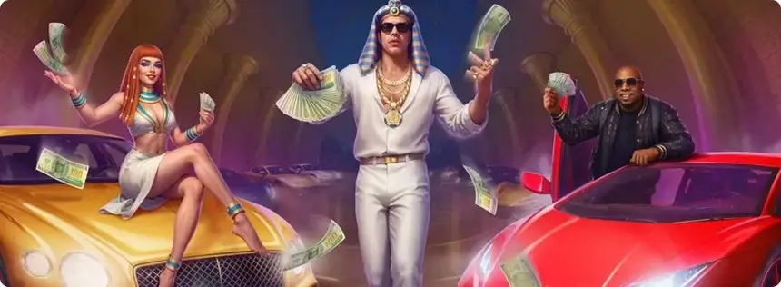 Realz Casino Bonus di Benvenuto